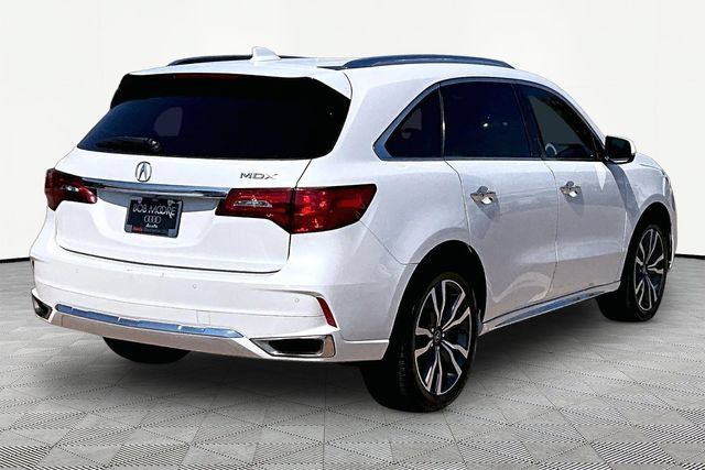 Used 2020 Acura MDX w/ Advance Package FWD image 2
