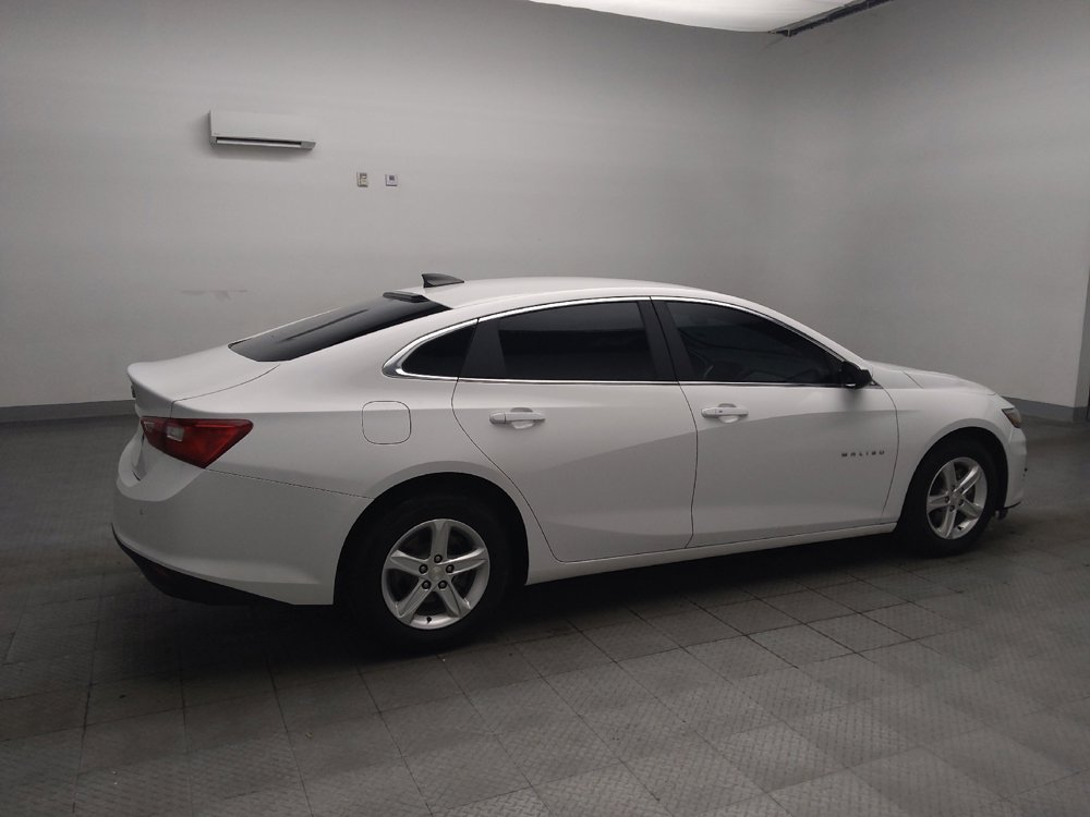 Used 2020 Chevrolet Malibu LS w/ Driver Confidence Package II FWD image 10