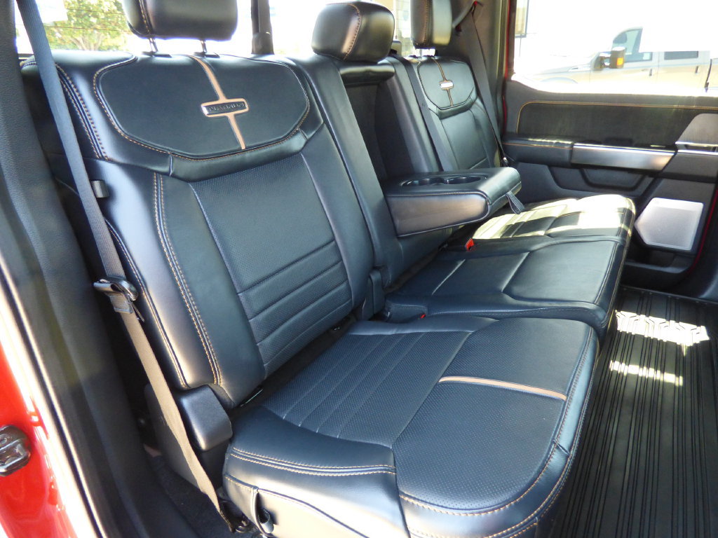 Used 2023 Ford F150 Platinum w/ Equipment Group 701A High AWD/4WD image 19