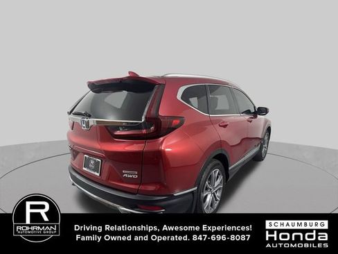 Certified 2022 Honda CR-V Touring image 37