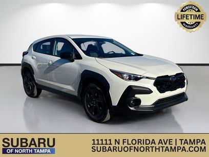 Certified 2026 Subaru Crosstrek 2.5i