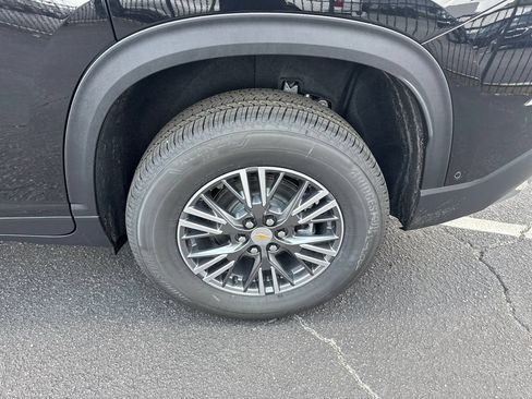 New 2026 Chevrolet Traverse LT w/ Enhanced Driving Package FWD image 21