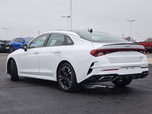 Used 2023 Kia K5 GT-Line image 21