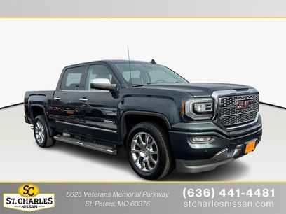 Used 2018 GMC Sierra 1500 Denali