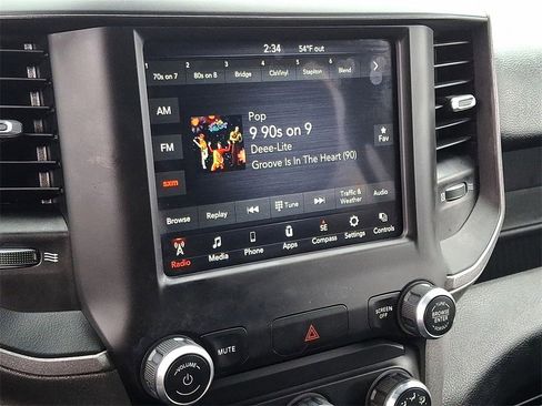 Used 2021 RAM 2500 Tradesman image 14