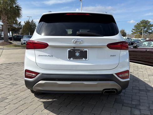 Used 2020 Hyundai Santa Fe SEL image 9