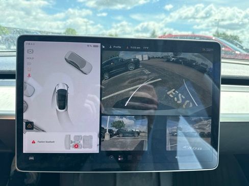 Used 2021 Tesla Model 3 Long Range AWD/4WD image 22