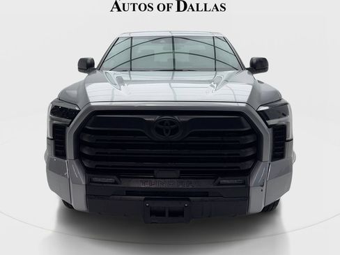 Used 2025 Toyota Tundra SR5 w/ SX Package RWD image 3