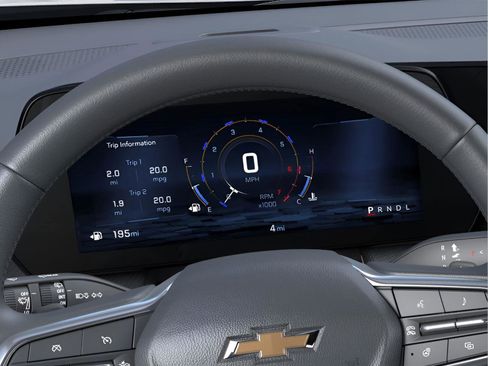 New 2026 Chevrolet Equinox LT AWD/4WD image 18