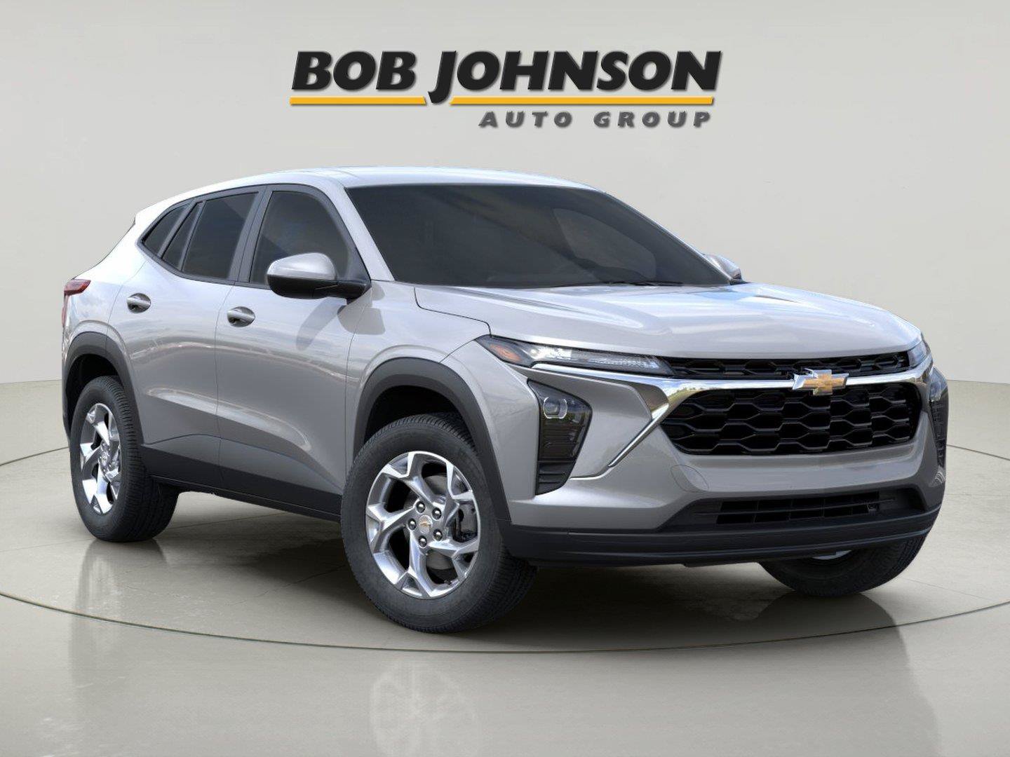 New 2026 Chevrolet Trax LS w/ LS Convenience Package FWD image 1