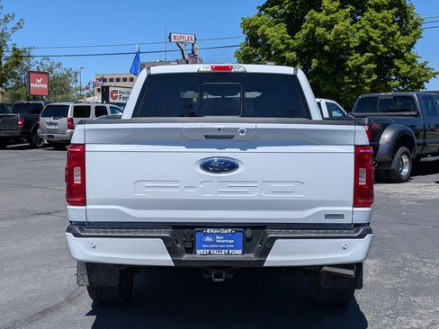 Certified 2023 Ford F150 XLT w/ Equipment Group 302A High AWD/4WD image 9