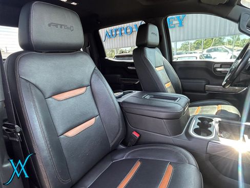 Used 2021 GMC Sierra 1500 AT4 AWD/4WD image 28
