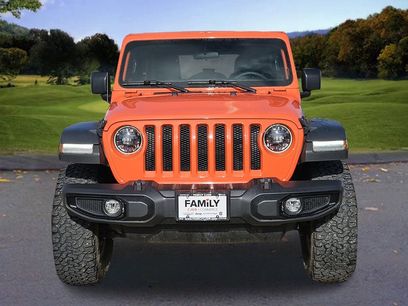 Used 2023 Jeep Wrangler Unlimited Sport