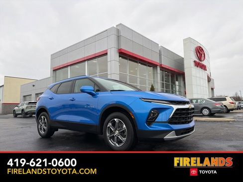 Used 2024 Chevrolet Blazer LT w/ Convenience Package image 1