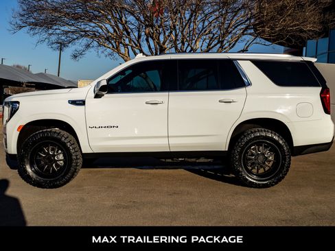 Used 2023 GMC Yukon SLE w/ Max Trailering Package image 6