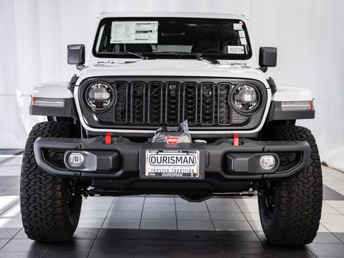 New 2026 Jeep Wrangler Unlimited Rubicon image 2