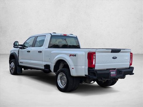 Used 2024 Ford F450 XL w/ FX4 Off-Road Package AWD/4WD image 8