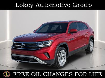 Used 2023 Volkswagen Atlas Cross Sport SE