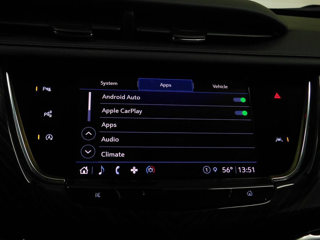 Used 2022 Cadillac XT6 Premium Luxury w/ Technology Package AWD/4WD image 64