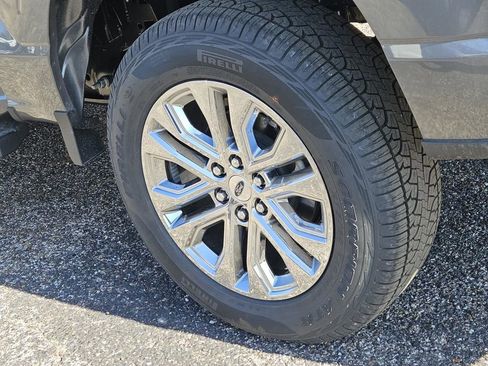 New 2025 Ford F150 XLT w/ Equipment Group 302A MID image 9