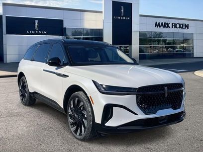 New 2026 Lincoln Nautilus Reserve