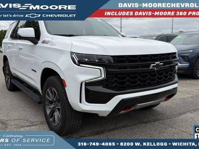 Used 2023 Chevrolet Tahoe Z71 w/ Luxury Package
