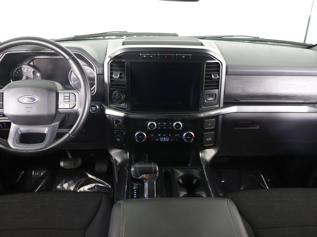 Used 2023 Ford F150 XLT w/ Equipment Group 302A High AWD/4WD image 38