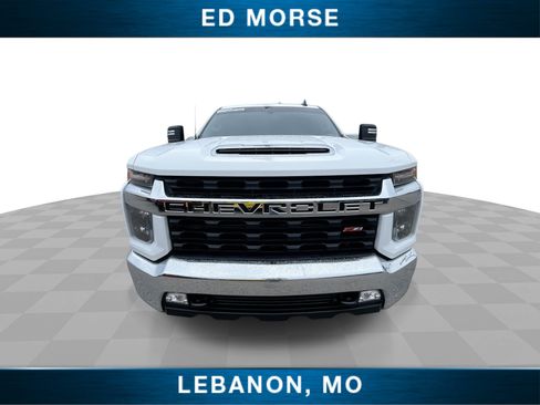 Certified 2023 Chevrolet Silverado 2500 LT w/ Convenience Package AWD/4WD image 3