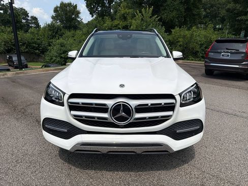 Used 2022 Mercedes-Benz GLS 450 4MATIC image 2