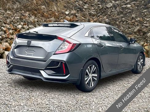 Used 2020 Honda Civic LX image 2