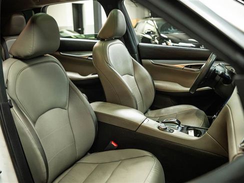 Used 2023 INFINITI QX50 Luxe w/ Cargo Package image 15