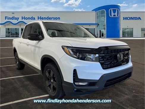New 2026 Honda Ridgeline Black Edition image 8