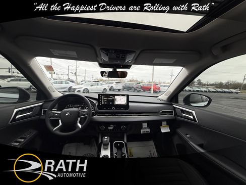 New 2026 Mitsubishi Outlander Trail Edition image 19