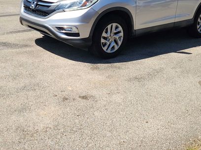 Used 2016 Honda CR-V EX
