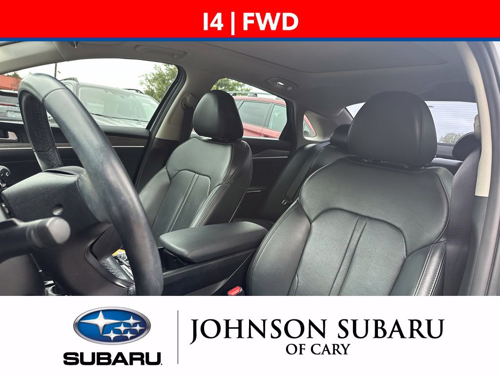 Used 2023 Kia K5 EX FWD image 7