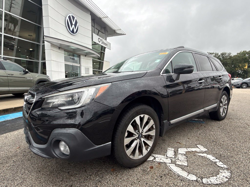 Used 2019 Subaru Outback 3.6R Touring AWD/4WD image 34