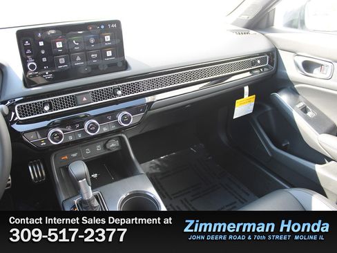 New 2026 Honda Civic Sport Touring image 11