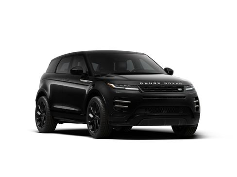 New 2026 Land Rover Range Rover Evoque Hoxton AWD/4WD image 1