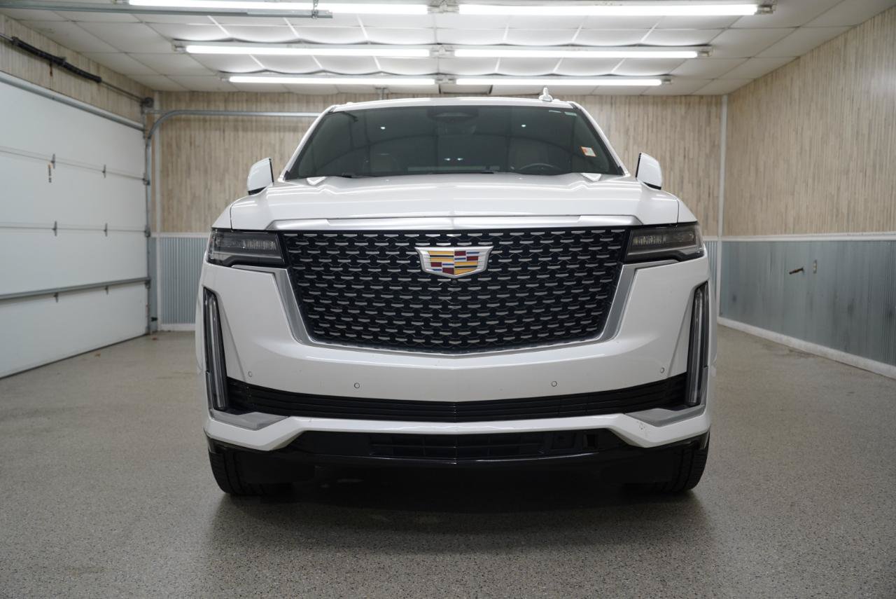 Used 2021 Cadillac Escalade ESV Premium Luxury AWD/4WD image 2