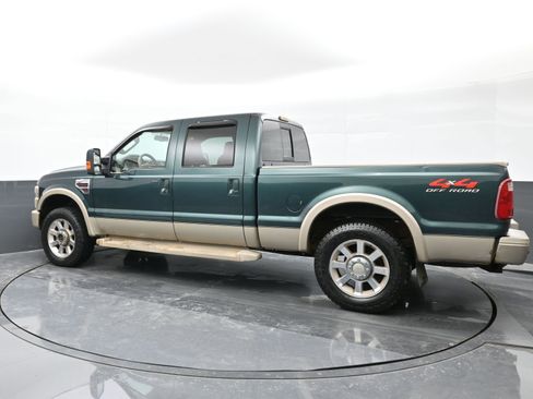 Used 2008 Ford F250 King Ranch image 5