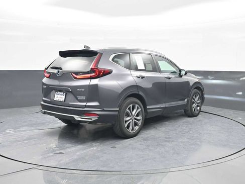 Used 2021 Honda CR-V Touring image 8