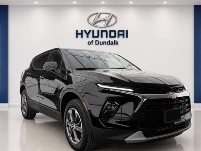 Used 2026 Chevrolet Blazer LT