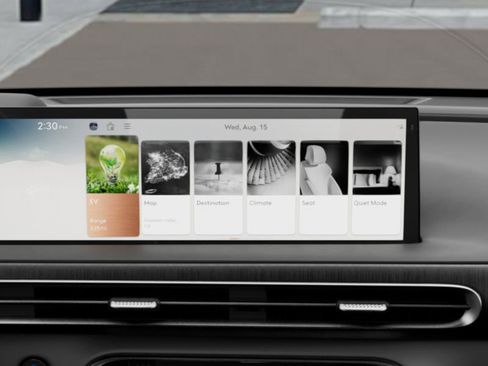 New 2026 Genesis GV60 AWD image 12