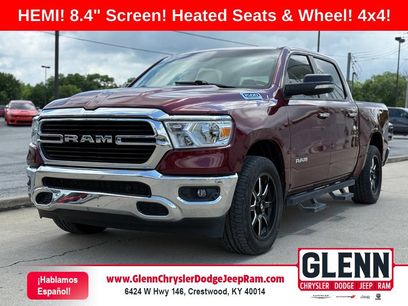 Used 2019 RAM 1500 Big Horn