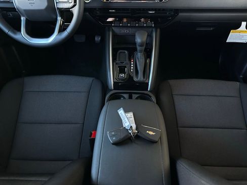 New 2026 Chevrolet Colorado W/T image 20