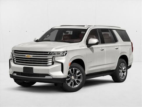 Used 2022 Chevrolet Tahoe High Country image 1