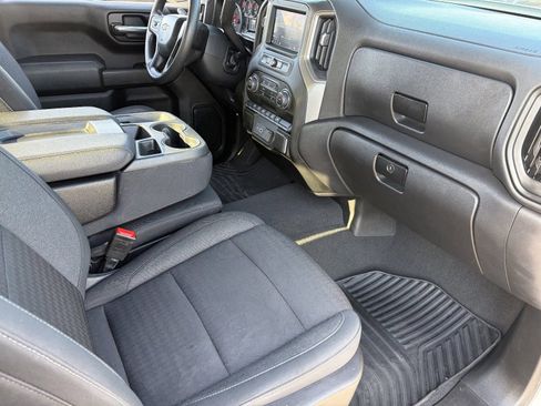 Certified 2023 Chevrolet Silverado 1500 Custom RWD image 13