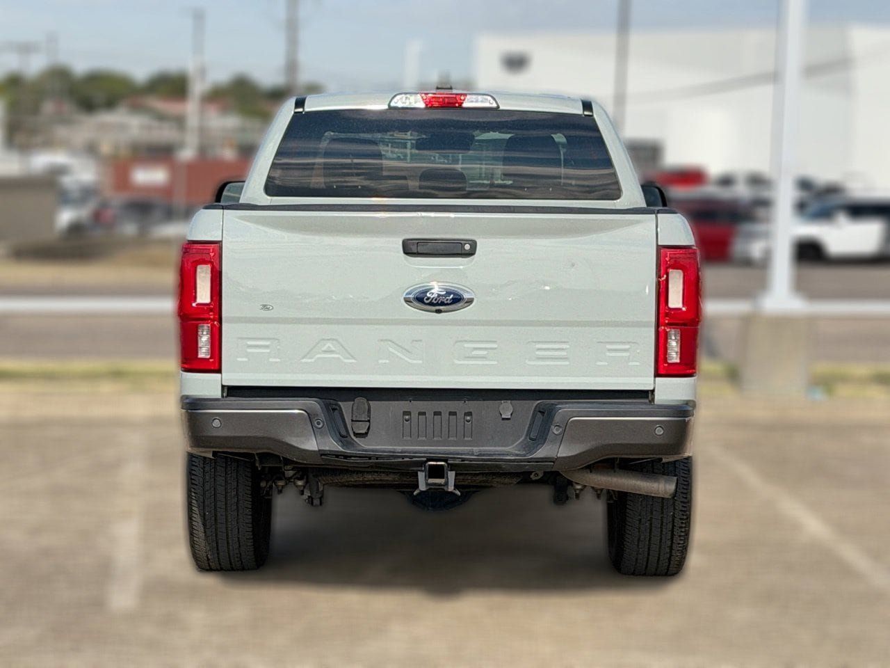 Used 2021 Ford Ranger XLT w/ Equipment Group 301A Mid RWD image 6