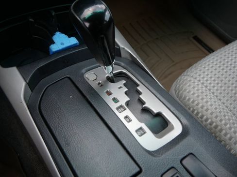 Used 2008 Toyota 4Runner Sport AWD/4WD image 24