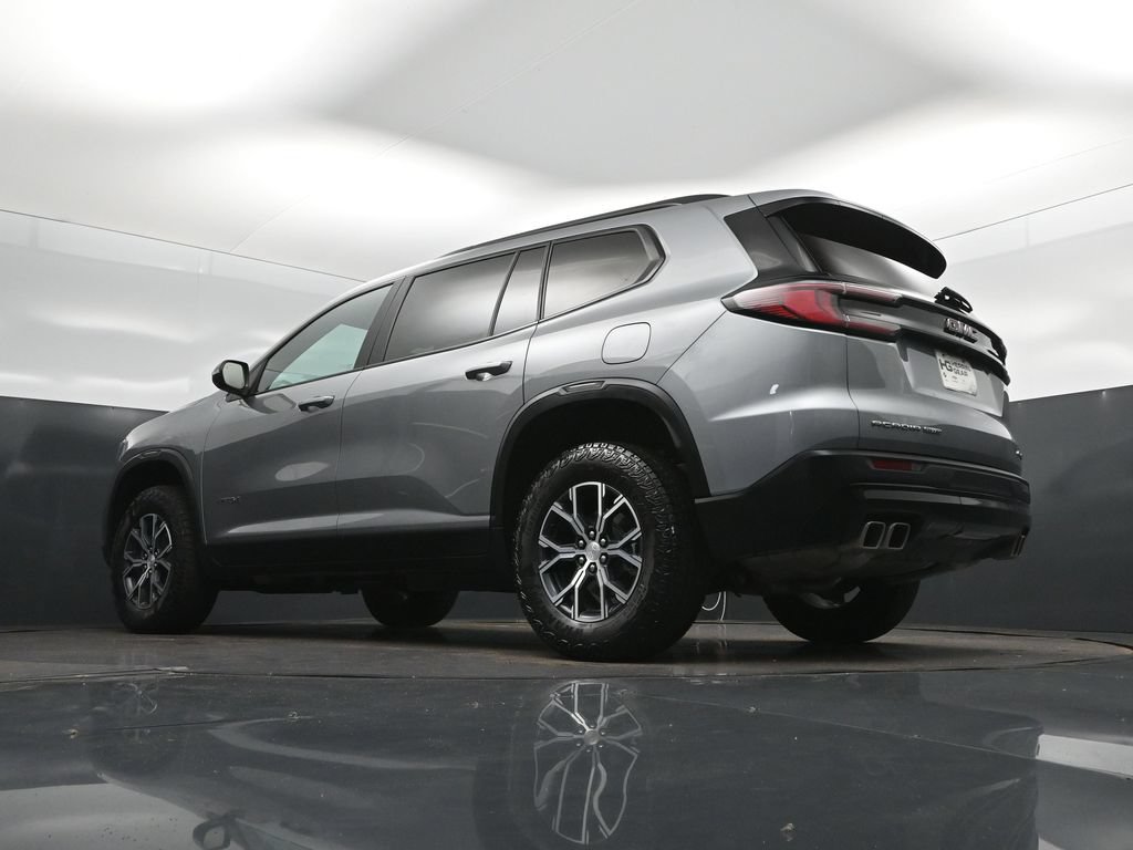 Used 2024 GMC Acadia AT4 w/ Luxury Package AWD/4WD image 40